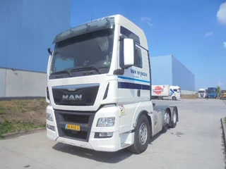 MAN TGX 2016 - 26.480 XXL 6X2 NL TRUCK te koop