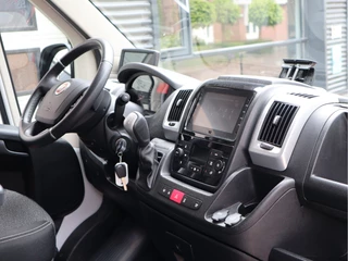 Fiat E-Ducato 2021 - 3.5T L3H2 Maxi 47 kWh - Snelladen - Camera - Clima obrazek 8