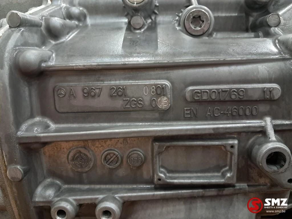 Mercedes-Benz - Versnellingsbak Mercedes G90-6 image 6