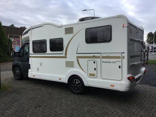 Eura Mobil PROFILE ONE 690 EB 2018 zdjęcie 3 miniatura