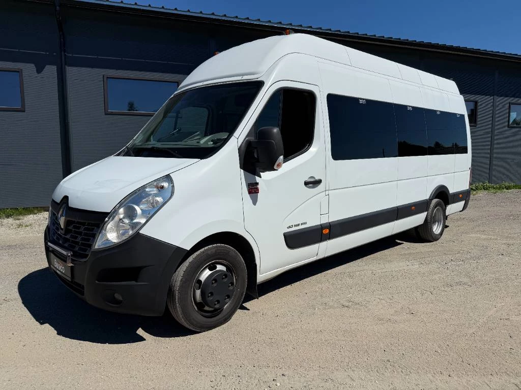Renault Master 2017 - Master. 2 Units! afbeelding 5
