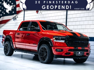 Dodge Ram 1500 2024 - Laramie Night Edition | afbeelding 1