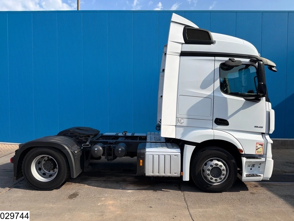 Mercedes-Benz Actros 2021 - 1845 EURO 6d immagine 12