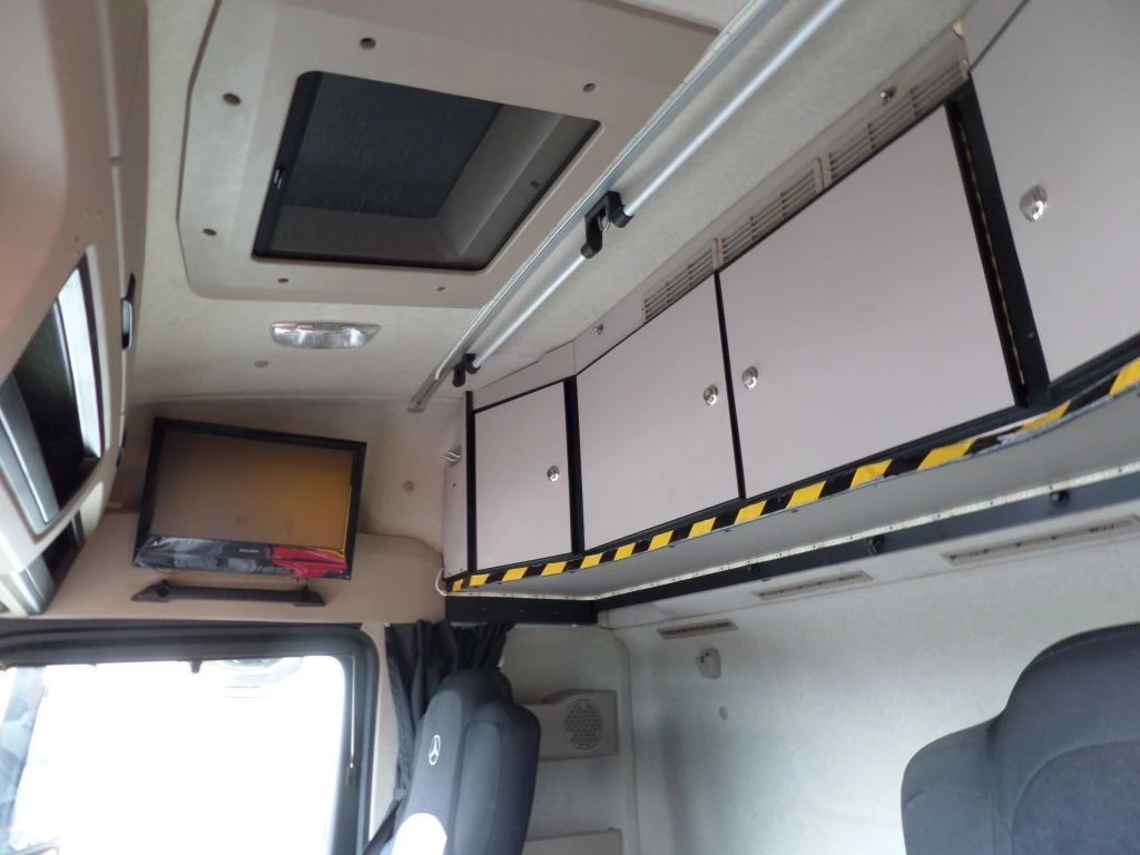 Mercedes-Benz Actros 2014 - 3351 6x4 obrázek 8