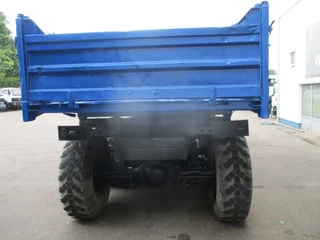 Mercedes-Benz N/A 1984 - FAP 2026 , V8 , 6X6 , ZF Manual , Spring Suspension , 3 way Tipper, Ex- Army obrazek 8