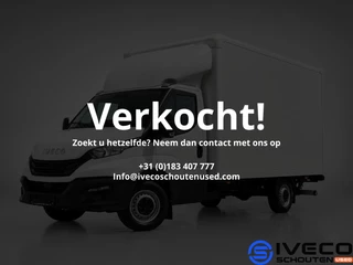 Iveco Daily 2023 - 35S16 A8 2.3L 160pk immagine 1