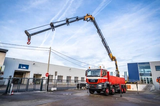 MAN TGS 2016 - 35.400 BB+ EFFER 395 (4x)+JIB(4x) image 1