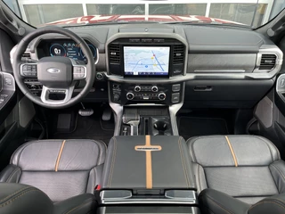 Ford F-150 2024 - USA Platinum EcoBoost 406PK SuperCrew | BPM VRIJ | LPG | Laadbakklep | Trekhaak | Panodak | VOORRAADAUTO image 12