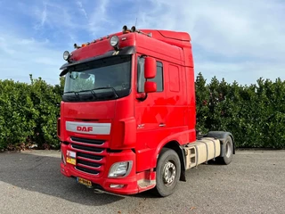 DAF XF 460 2016 - FT Euro6 Hydrauliek obrazek 2