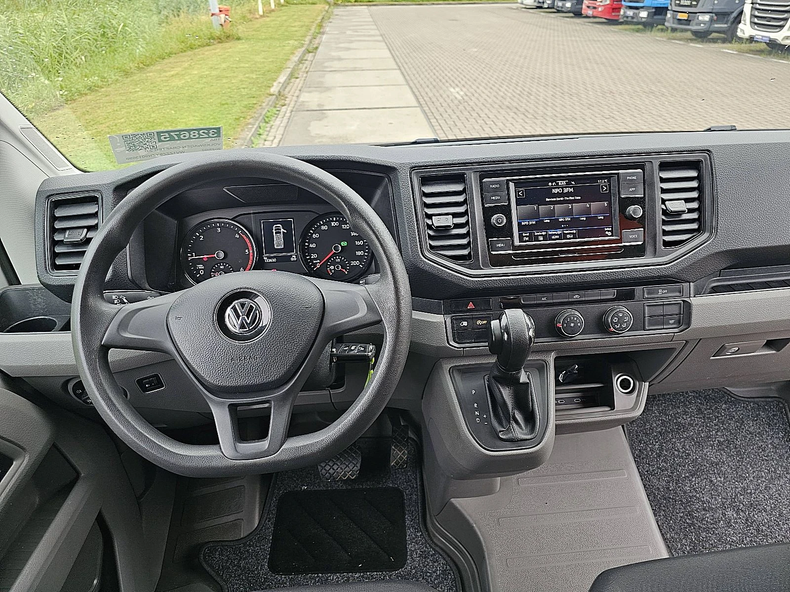 Volkswagen Crafter 2022 - 2.0 imagem 8