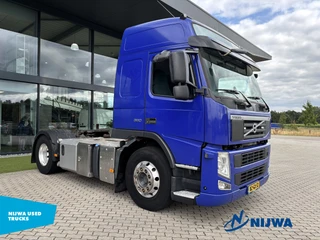Volvo FM 380 4x2 RTI Compressor + Xenon 2011 afbeelding 2 miniatuur