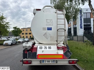 Trailor N/A 2006 - Fuel 35,982 litres, 1 compartment image 15