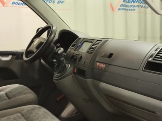 Volkswagen Transporter 2006 - 2.5TDI 175pk Trekhaak Automaat! bild 8
