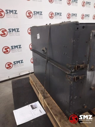 Diversen N/A - Occ elektrische hydrauliekpomp 24V met bediening immagine 3