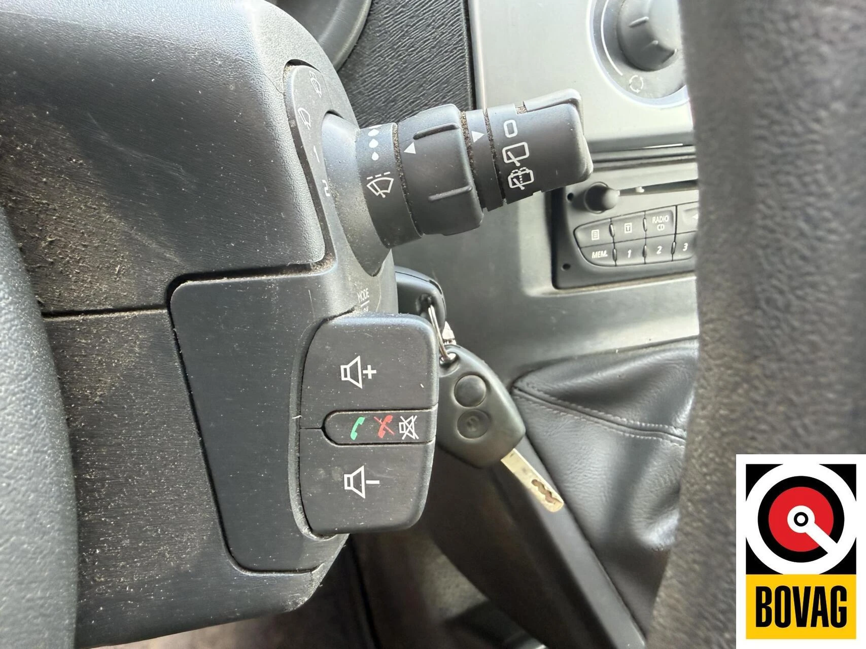 Renault Kangoo Z.E. 2012 - Express AIRCO Bild 16