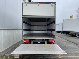 Mercedes-Benz Sprinter 2018 - 514 *Airconditioning*Cruise control*Zijwindassistent*laadbrug zdjecie 4