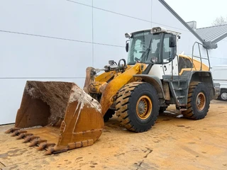 Liebherr 2015 - L550 - Automatic Greasing / Good Tyres! obrázek 2 náhled