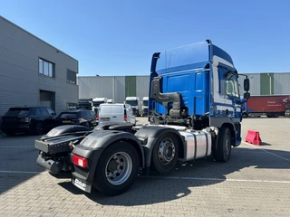 DAF CF 440 2015 - FTG 6x2 / Space Cab / 930 dkm afbeelding 2 miniatuur
