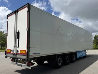 Schmitz Cargobull N/A 2016 - SCB*S3B THERMO KING SLXe 300 FLOWERWIDE 270 CM HIGH INSIDE LIFT AXLE HOLLAND-TRAILER obrazek 5