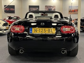 Mazda MX-5 2013 - NC Roadster Coupe 1.8i Hanabi Limited Airco Leder imagen 28