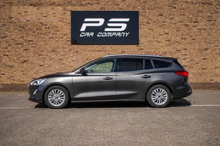 Ford Focus 2019 - Wagon 1.0 EcoBoost Titanium, Origineel NL, B&O image 3