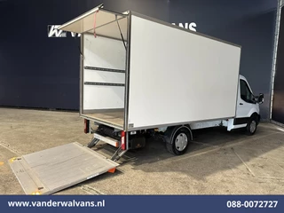 Ford Transit 2022 - 2.0 TDCI 130pk Bakwagen Laadklep Euro6 Airco | 1040kg laadvermogen | Cruisecontrol | Verwarmde voorruit imagen 2