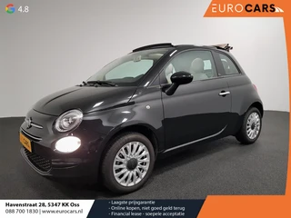 Fiat 500C 2020 - 1.0 Hybrid Lounge + à vendre