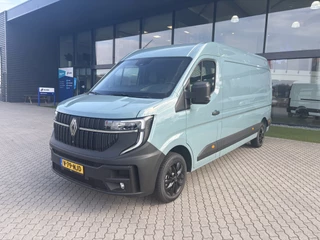 Renault Master 2024 - T35 130 L3H2 Binnenbetimmering + Carplay image 1