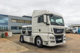 MAN TGX 2015 - 18.440 XLX BLS afbeelding 2 miniatuur