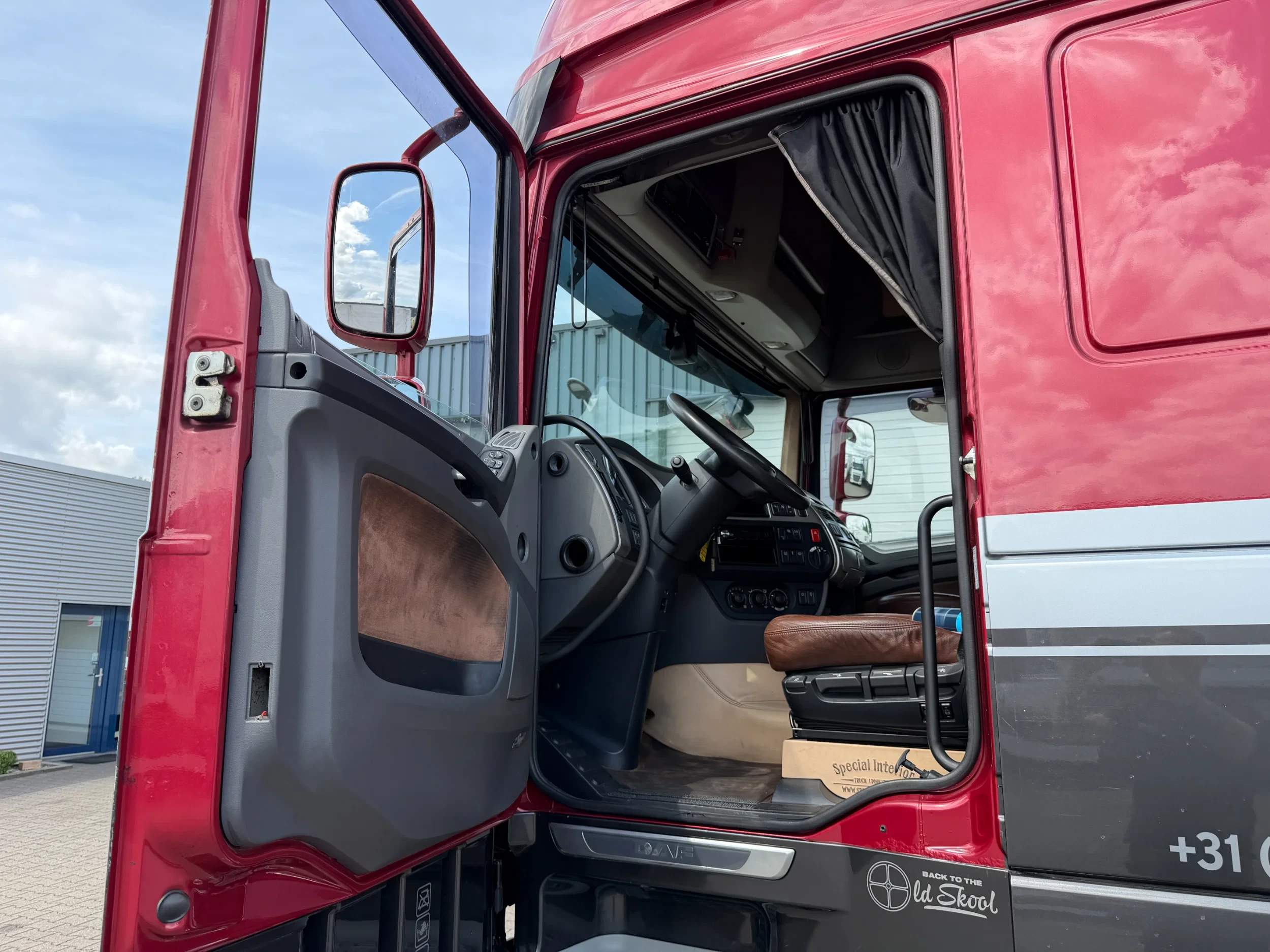 DAF XF 440 2016 - SSC Euro 6 Alcoa *NL-Truck* Apk! 2X in Stock afbeelding 13