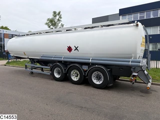 Trailor N/A 1998 - Fuel 40.007 Liter, 9 Comp zdjecie 3