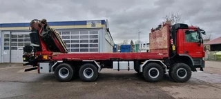 Mercedes-Benz N/A 2013 - AK 8X8 FASSI 660 EINZELBER SEILWINDE immagine 2