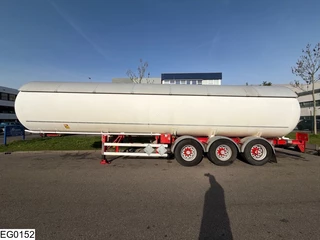 Acerbi N/A 2008 - Gas 50420 Liter, LPG GPL gas tank, Gaz, 1 Compartment image 2