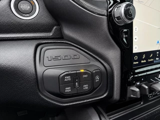 Dodge Ram 1500 2024 - 5.7 V8 4x4 Crew Cab SPORT GT BPM VRIJ! | Incl LPG | Trekhaak 13-polig | Bedcover | Adaptive cruise | PANORAMADAK| bild 34