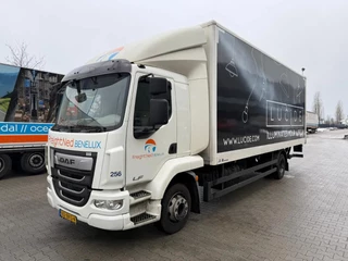 DAF LF 210 2018 - 4X2 EURO 6 AUTOMATIC SAXAS DHOLLANDIA 1500 KG te koop