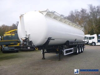 Feldbinder Powder tank alu 63 m3 (tipping) 2015 en venta