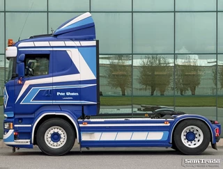Scania R 2017 - R450 LOW ROOF FULL AIR RETARDER PTO+HYDRAULICS ONLY 774.000 KM TOP CONDITION image 2