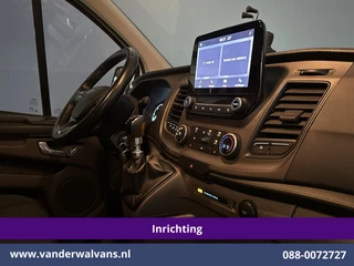 Ford Transit Custom 2022 - 2.0 TDCI 130pk L2H1 inrichting Euro6 Airco | Camera | Apple Carplay | LED | Cruisecontrol image 14