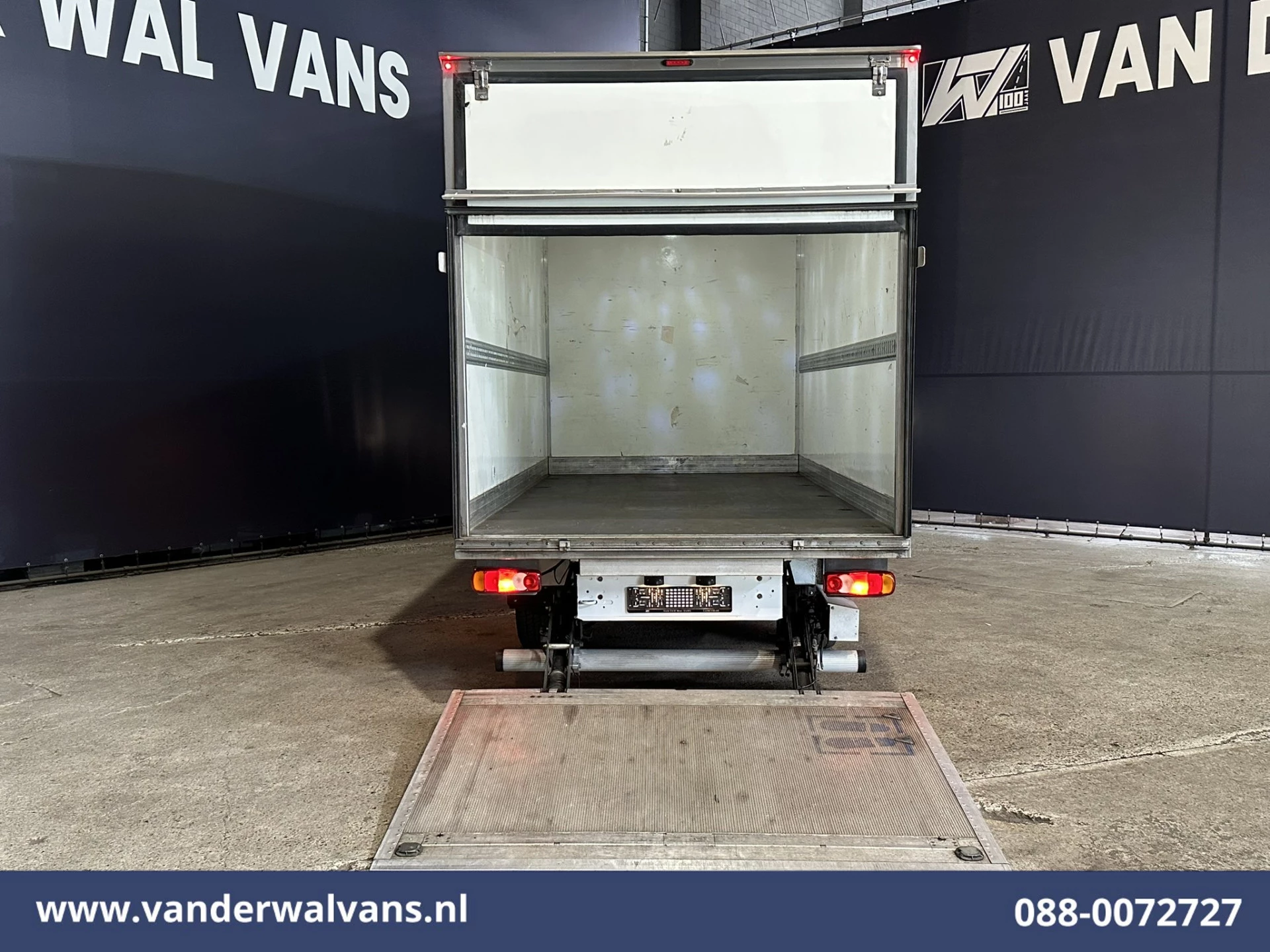 Renault Master 2022 - 2.3 dCi 164pk Bakwagen Laadklep Euro6 Airco | LED | Cruisecontrol imagen 2