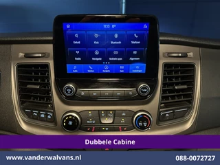 Ford Transit Custom 2022 - 2.0 TDCI 130pk L2H1 Dubbele Cabine Euro6 Airco | 6-Zits | Xenon | Camera | Navigatie | Apple Carplay | LED zdjecie 19