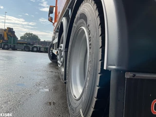 DAF FAG XD 340 Geesink 20m³ GEC Welvaarts weegsysteem 2023 - N/A изображение 14