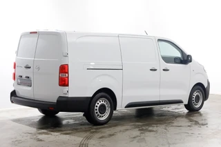Opel Vivaro-e 2023 - 50 kWh Automaat Lang 100% Elektrisch Snellader Airco SOH 98,9%11-2023 immagine 2 miniatura