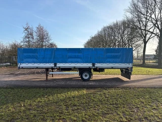LMJ N/A 2013 - Be oplegger huif 6.7 TON (2013) image 2