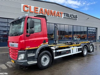 DAF 400 2015 - FAN CF Euro 6 Multilift 26 Ton haakarmsysteem obrazek 6