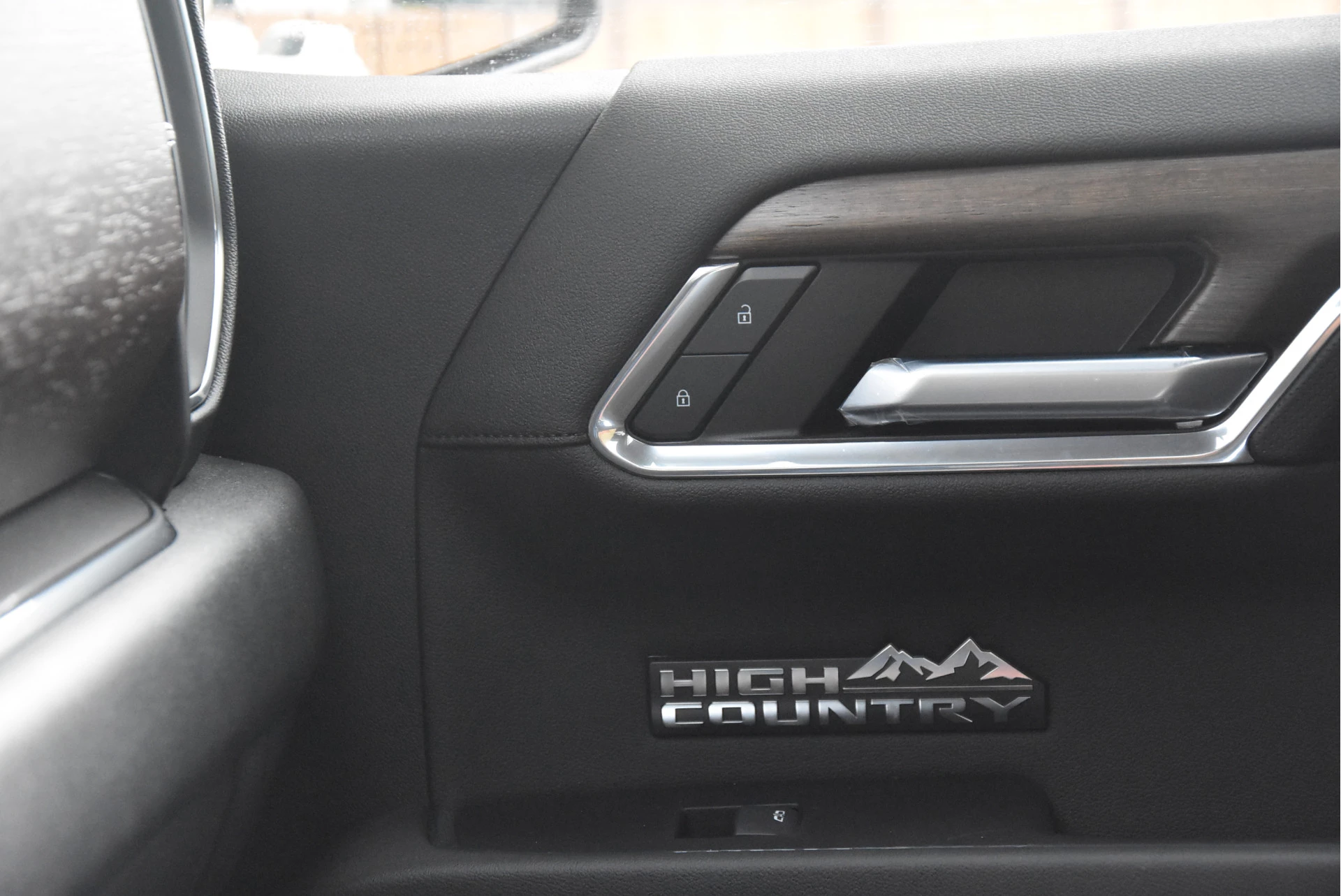Chevrolet Silverado 2024 - 1500 6.2 High Country afbeelding 16