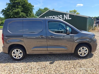 Peugeot Partner 2020 - 1.5 BlueHDI Premium , Leuke bus , euro 6 , Apk Juni 2027 , camera navi cruise. zdjecie 7