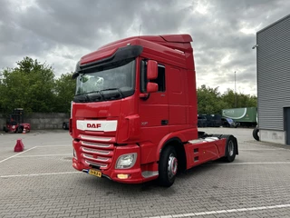 DAF XF 450 FT 2018 - Space Cab / 680 dkm zdjecie 19