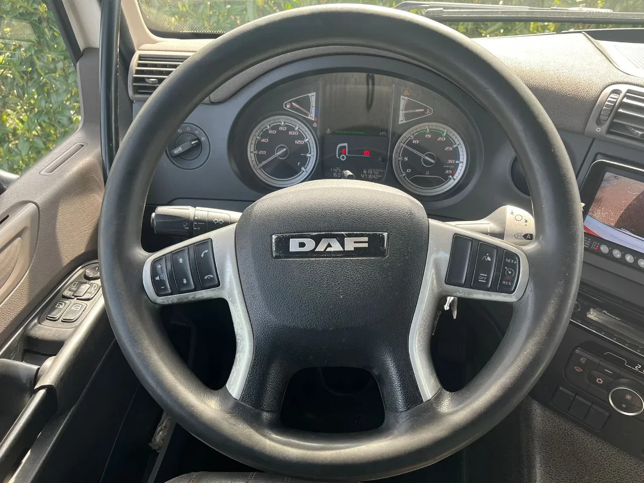 DAF CF 260 2021 - FA obrázek 26