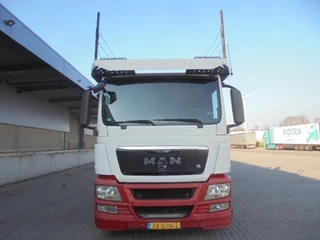 MAN TGS 2012 - 26.360 6X2 MIDLIFT NL TRUCK obrazek 2