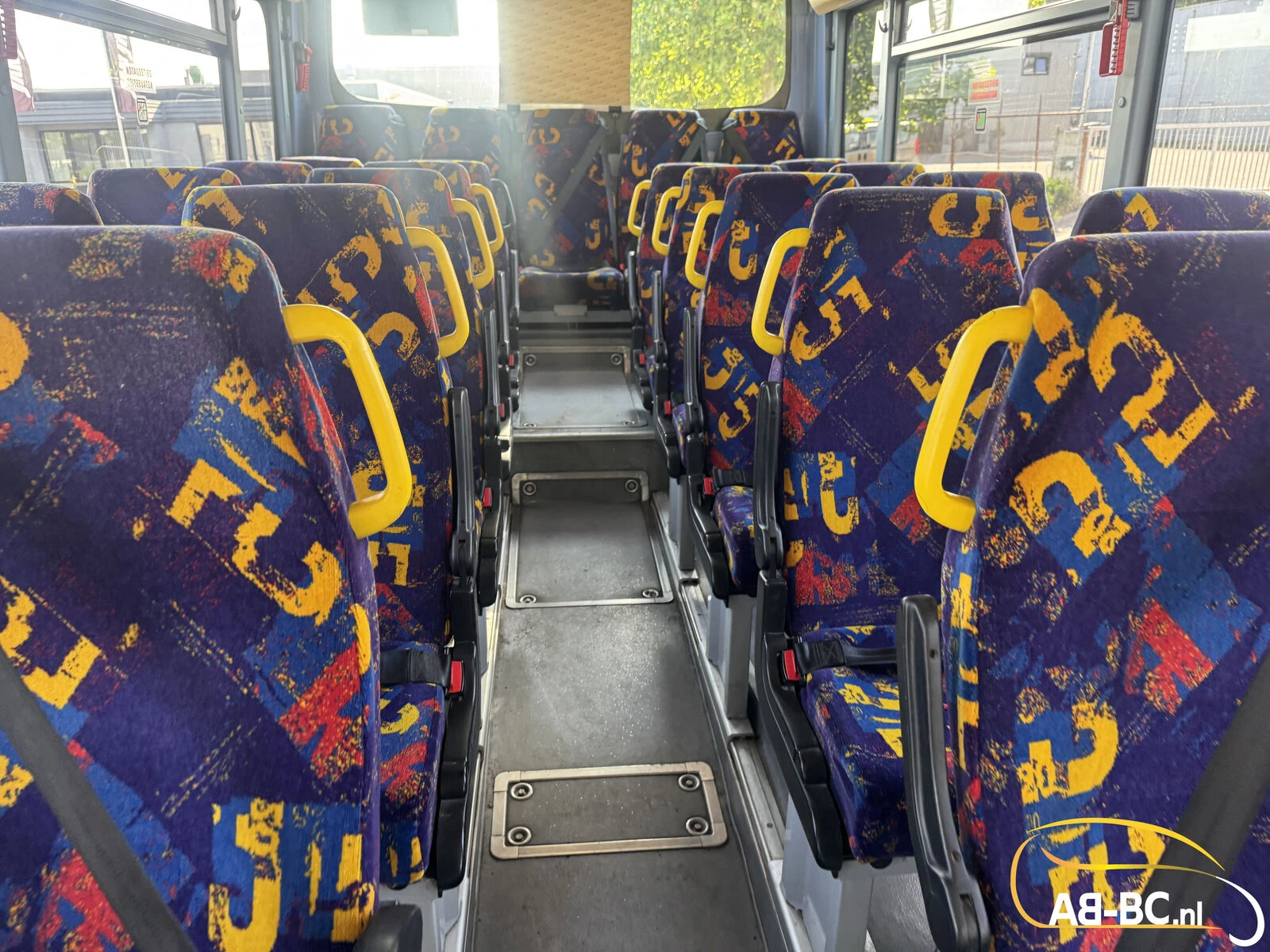 Iveco Crossway, 50 Seats, Euro 4 2008 afbeelding 50